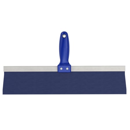Bon Tool Bon 85-125 Taping Knife, Blue Steel 18" X 3" Plastic Handle 85-125